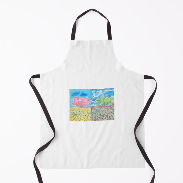 Item preview, Trees and flowers designed and sold by Marykhier.