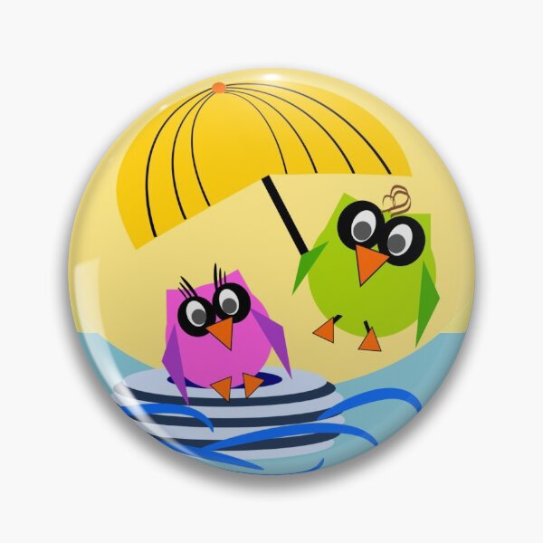 Item preview, Owl Friends on Holidays designed and sold by DesignByMartinH.