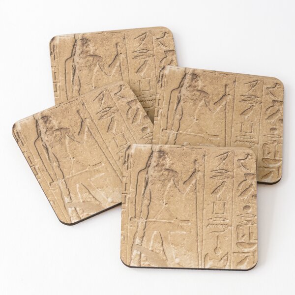 Item preview, Hieroglyphs designed and sold by petewelsby.