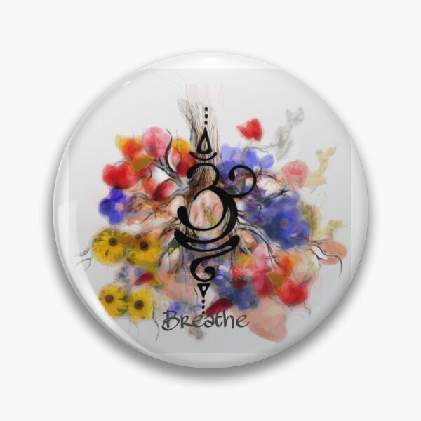 Item preview, Breathe designed and sold by Rebecca Stuart-Milgate.