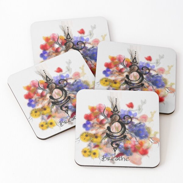 Item preview, Breathe designed and sold by Rebecca Stuart-Milgate.