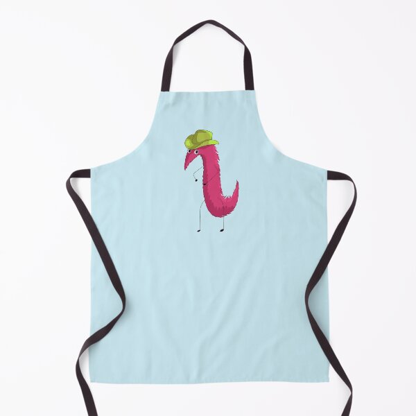 Item preview, Worm with a cowboy hat designed and sold by annoyingarts.