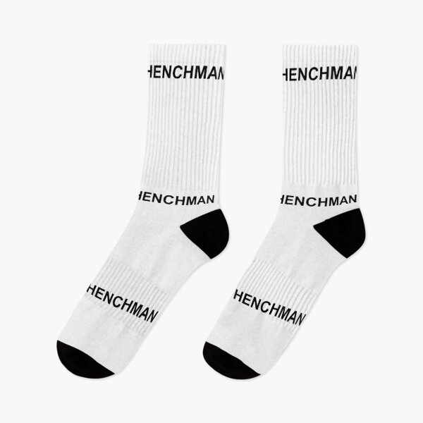 Item preview, HENCHMAN / Black  designed and sold by WarGear.