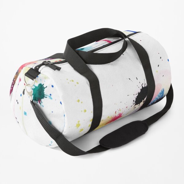 Whale shark Duffle Bag