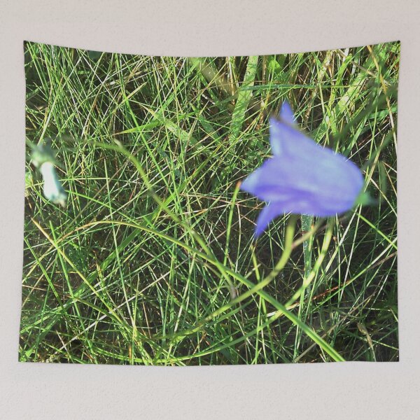 Item preview, Blue another kind of bell green designed and sold by BobbyChristine.