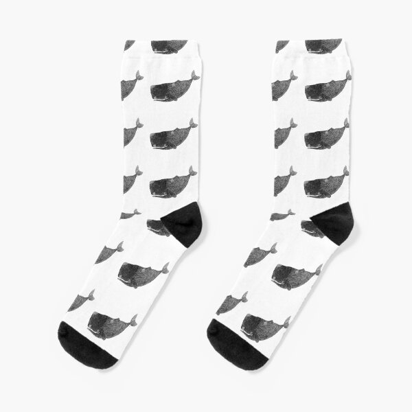 Cachalote Calcetines