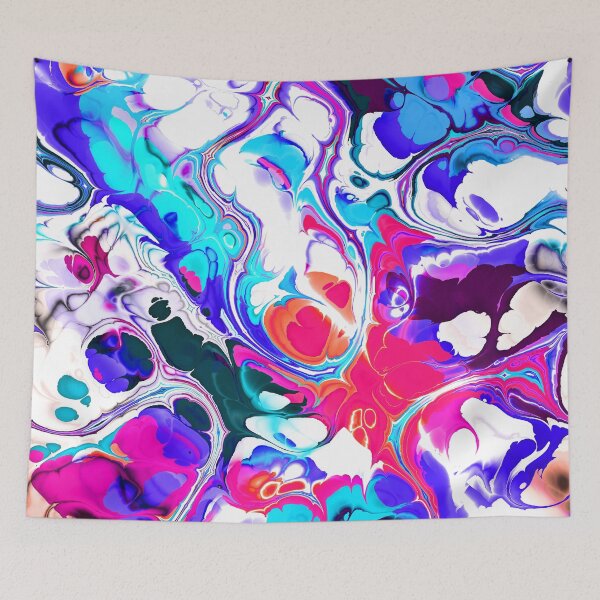 Artikelvorschau, Colorful Marble Design entworfen und verkauft von stylebytara.
