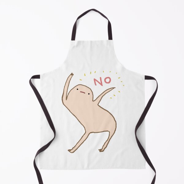 Item preview, Honest Blob Says No designed and sold by SophieCorrigan.