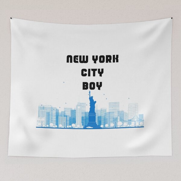 Item preview, New York City Boy designed and sold by ThommyBLN.