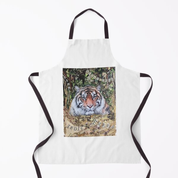Item preview, Wild Tiger by Sue Trickey and Joanne Dutton designed and sold by Sue Trickey.