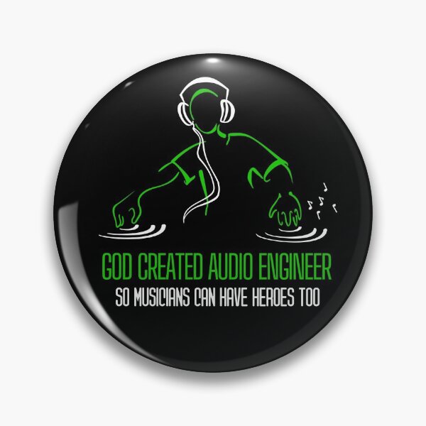 Item preview, Funny Audio Engineer saying Dj Musician quote designed and sold by OneTimeEngineer.