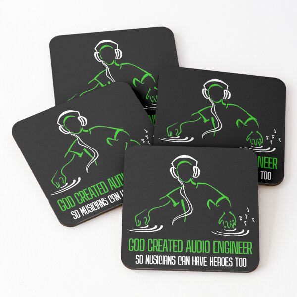 Item preview, Funny Audio Engineer saying Dj Musician quote designed and sold by OneTimeEngineer.