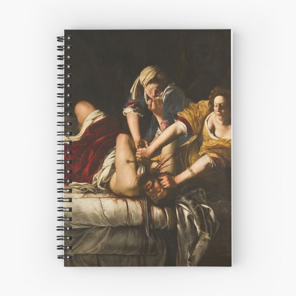 Item preview, Judith Slaying Holofernes by Artemisia Gentileschi designed and sold by Cravagnati.