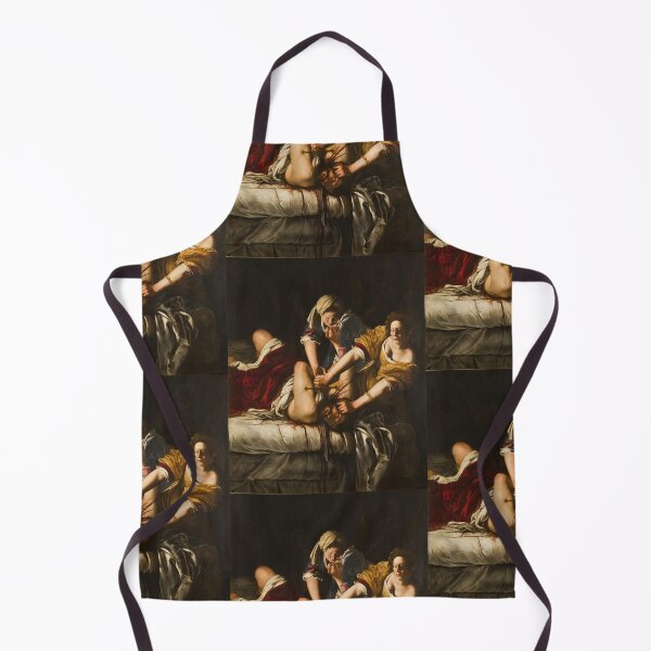 Item preview, Judith Slaying Holofernes by Artemisia Gentileschi designed and sold by Cravagnati.
