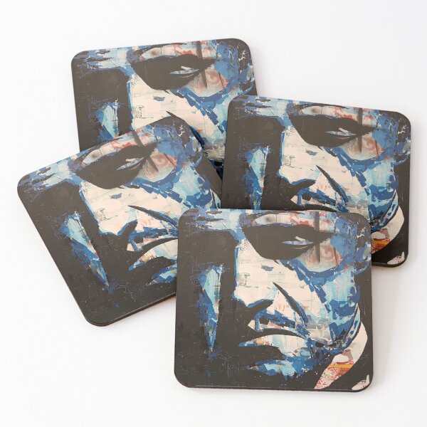 Item preview, Vito Corleone - The Godfather designed and sold by PaulLoveringArt.