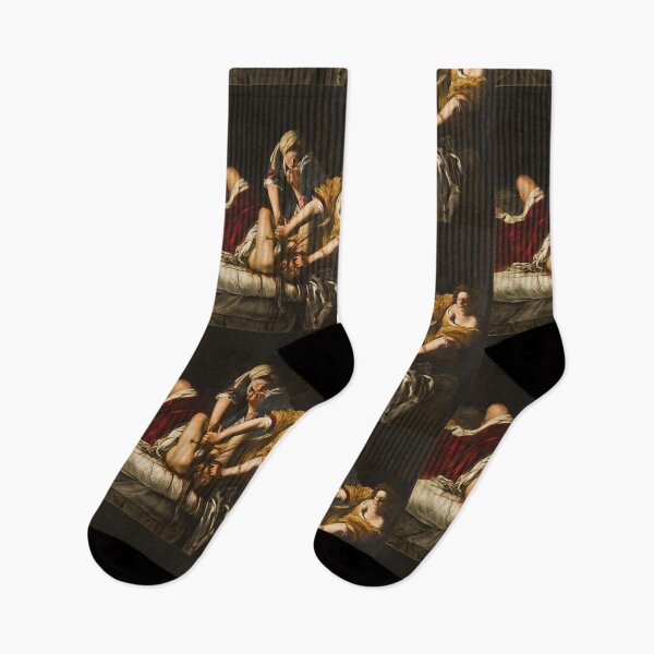 Item preview, Judith Slaying Holofernes by Artemisia Gentileschi designed and sold by Cravagnati.