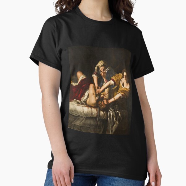 Item preview, Judith Slaying Holofernes by Artemisia Gentileschi designed and sold by Cravagnati.