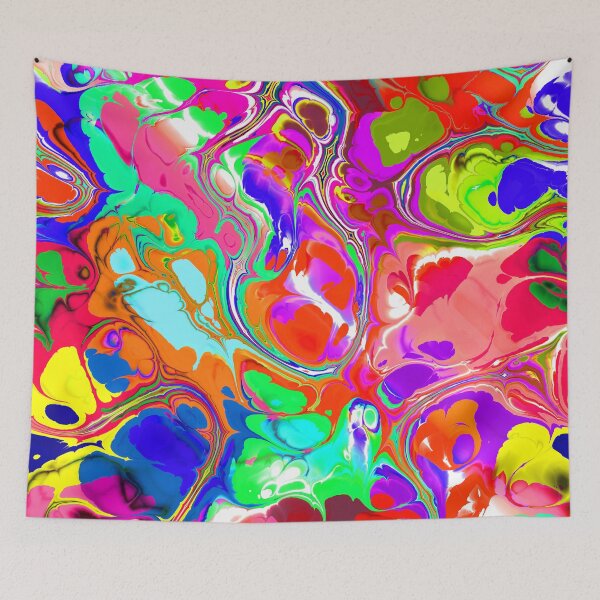 Artikelvorschau, Colorful Marble Design entworfen und verkauft von stylebytara.