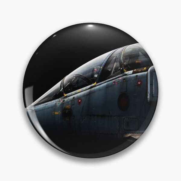 Item preview, Royal Air Force 54(R) Squadron Jaguar designed and sold by captureasecond.