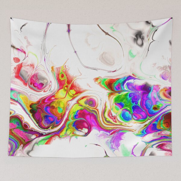 Artikelvorschau, Colorful Marble Design entworfen und verkauft von stylebytara.