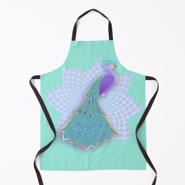 Item preview, PRETTY PEACOCK 345 designed and sold by sana90.