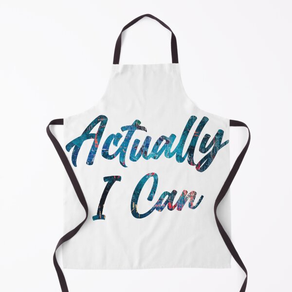 Item preview, Actually I Can designed and sold by Alaadin Bendali Braham.