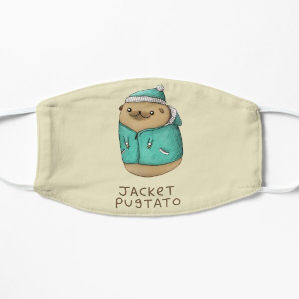 Jacket Pugtato Flat Mask