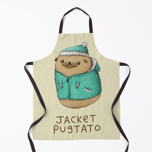Item preview, Jacket Pugtato designed and sold by SophieCorrigan.