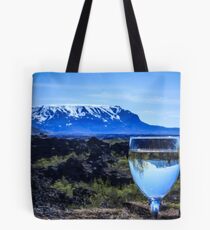 Cheers to Iceland Tote Bag