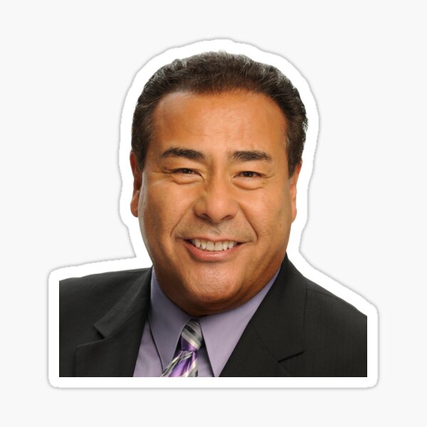 Artikel-Vorschau von John Quiñones beobachtet dich, designt und verkauft von DanicaSto.