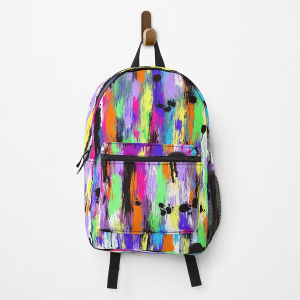 Item preview, Paint Splats Graffiti- based on purple designed and sold by RC-aRtY.