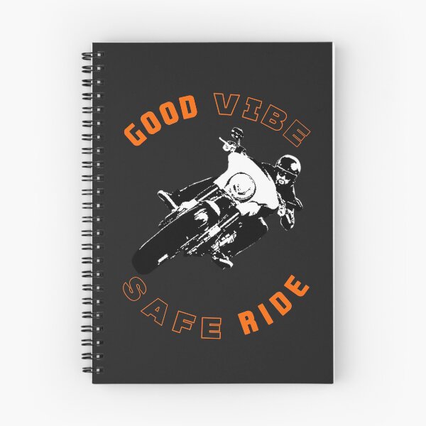 Item preview, Good Vibe Safe Ride Motorcycle Design Gift Ideas designed and sold by leo121687.