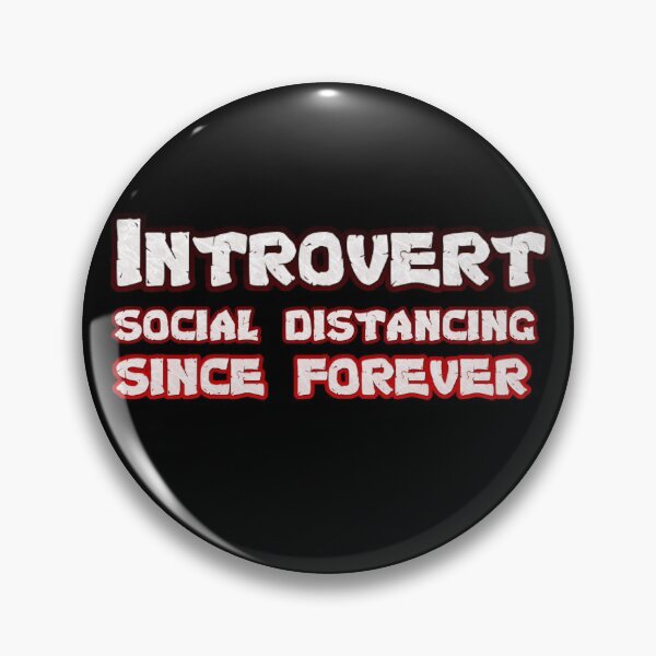 Item preview, Introvert designed and sold by WorldEngine.