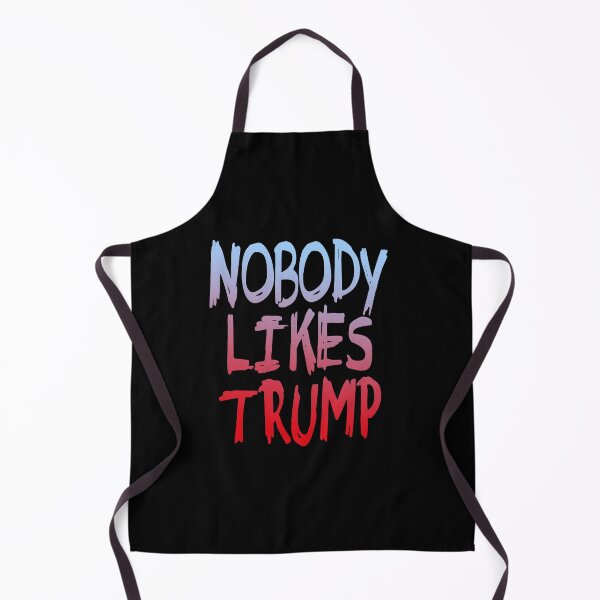 Item preview, Nobody Likes Trump (Trending Social Media HashTag • Viral Quote) designed and sold by SassyClassyMe.