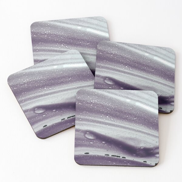 Item preview, Purple and White Swirl Pattern Design designed and sold by NomYen ..