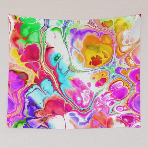 Artikelvorschau, Colorful Marble Design entworfen und verkauft von stylebytara.