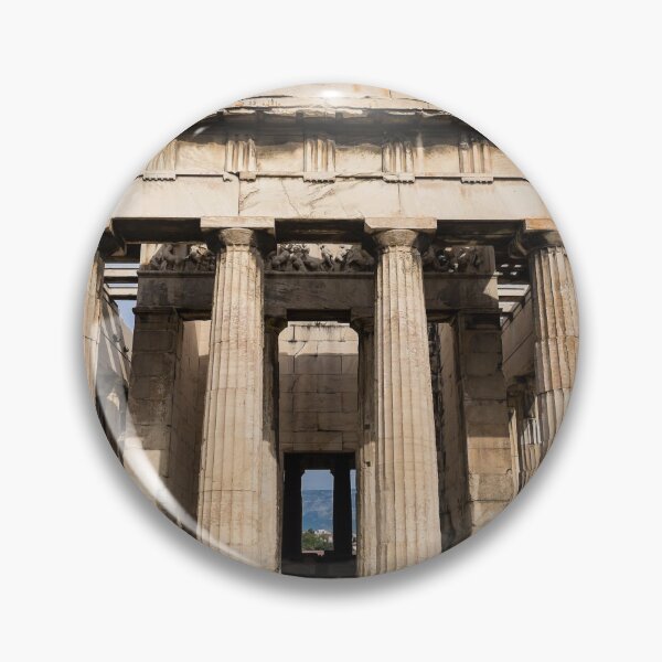 Item preview, Temple of Hephaestus, Athens designed and sold by petewelsby.