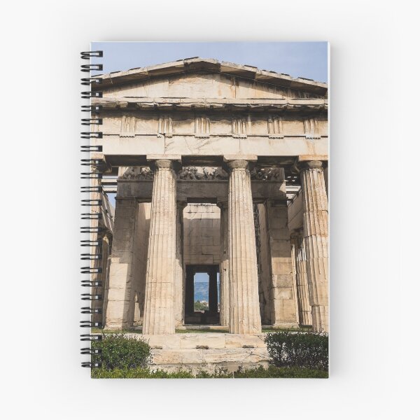 Item preview, Temple of Hephaestus, Athens designed and sold by petewelsby.