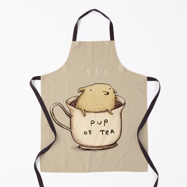 Item preview, Pup of Tea designed and sold by SophieCorrigan.