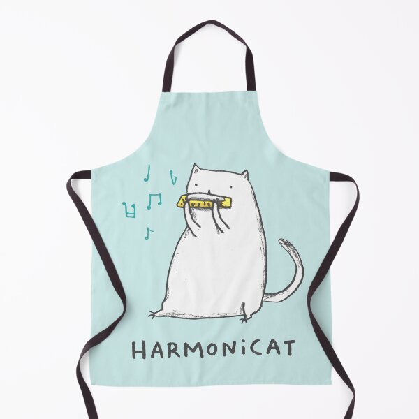 Item preview, Harmonicat designed and sold by SophieCorrigan.