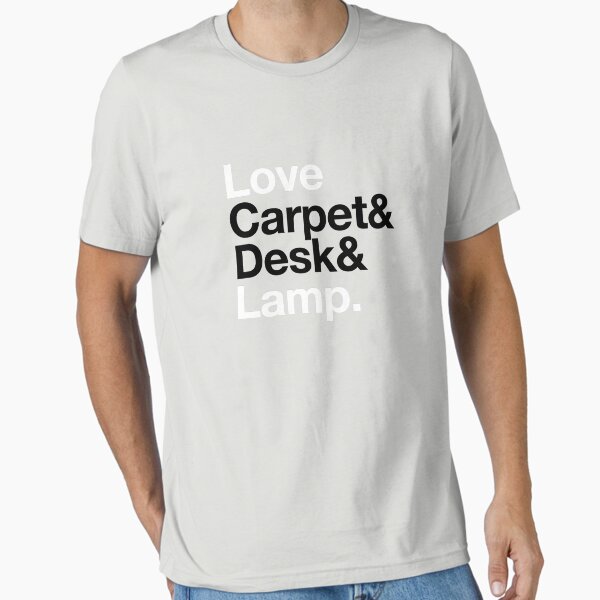 I Love Lamp Essential T-Shirt