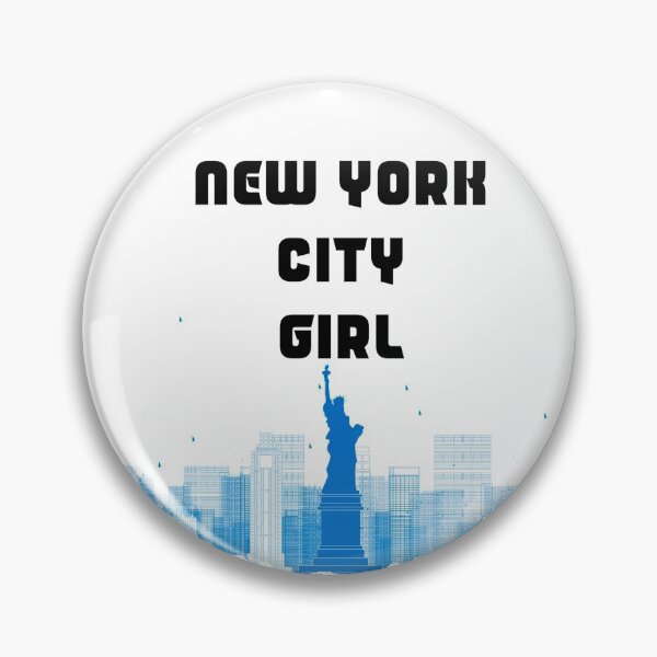 Item preview, New York City Girl designed and sold by ThommyBLN.