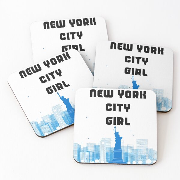 Item preview, New York City Girl designed and sold by ThommyBLN.