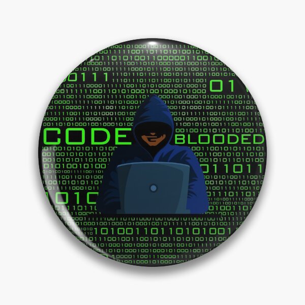 Item preview, Code blooded  designed and sold by Engineer's  STORE.