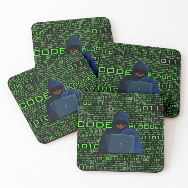 Item preview, Code blooded  designed and sold by Engineer's  STORE.