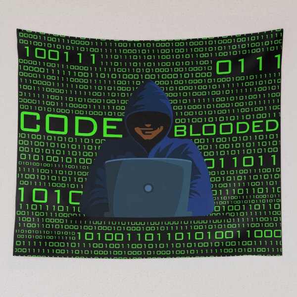 Item preview, Code blooded  designed and sold by Engineer's  STORE.