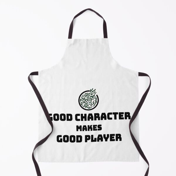 Item preview, Good Character Makes Good Player Mah Jongg Joker designed and sold by thestreetslocal.