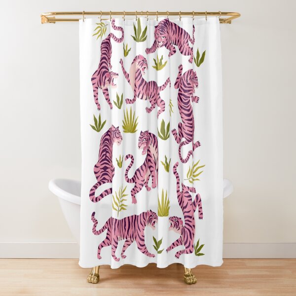 Wildlife Shower Curtains Redbubble