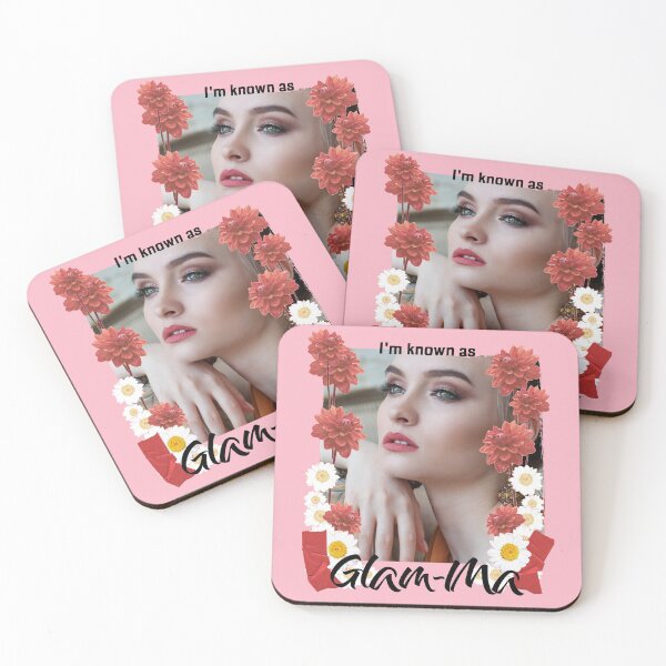 Item preview, I'm Known As Glam-Ma. Cool. designed and sold by shirtdan.