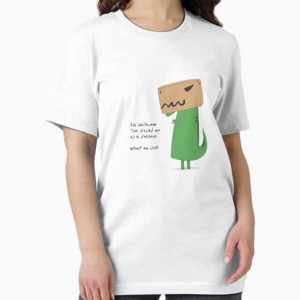 Tom T-Rex: Halloween Essential T-Shirt